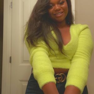 Meet your Posher, Morgan